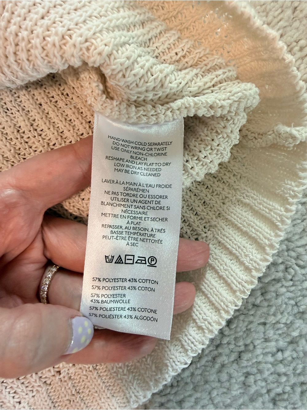 Anthropologie short sleeve sweater cardigan - Picture 8 of 12